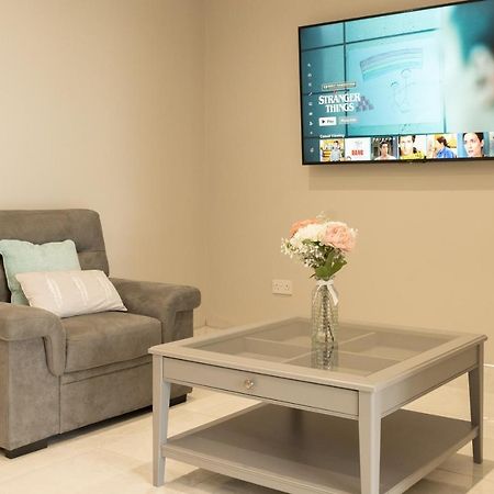 The View Apartment 2, Newry - Luxury Open Plan Apartment With City Views Exteriér fotografie