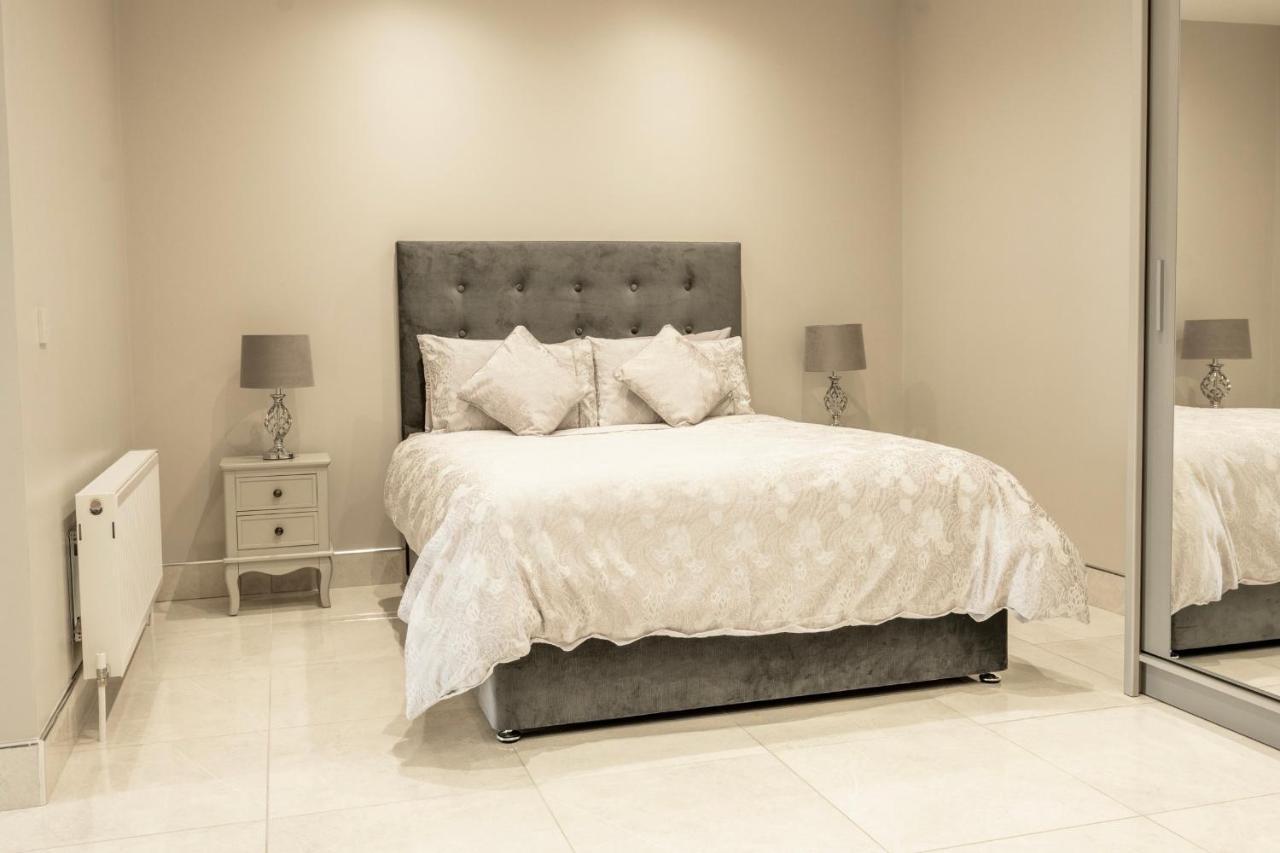 The View Apartment 2, Newry - Luxury Open Plan Apartment With City Views Exteriér fotografie