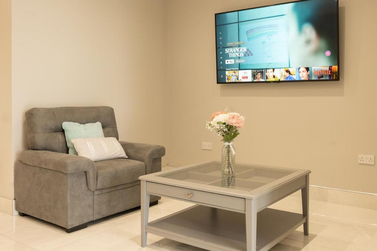 The View Apartment 2, Newry - Luxury Open Plan Apartment With City Views Exteriér fotografie