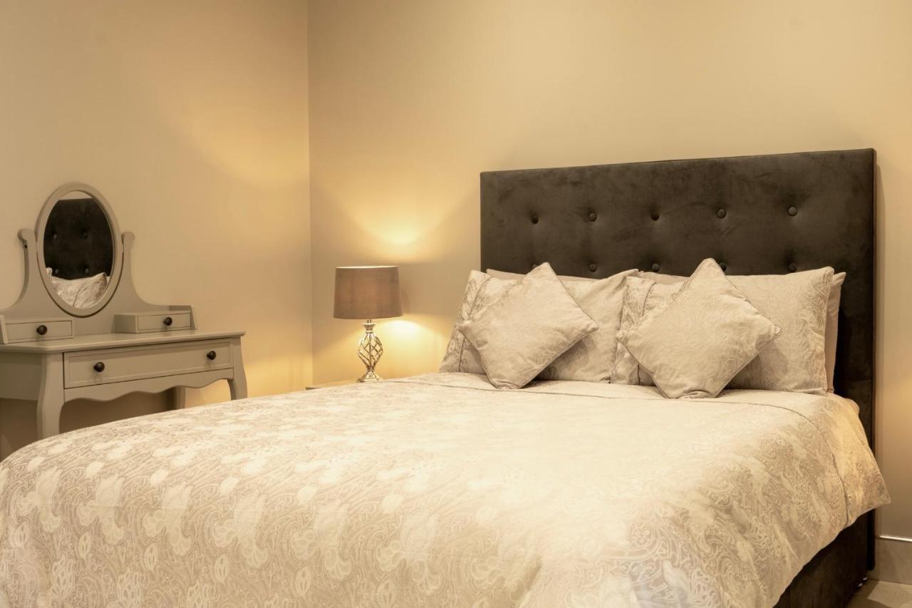 The View Apartment 2, Newry - Luxury Open Plan Apartment With City Views Exteriér fotografie