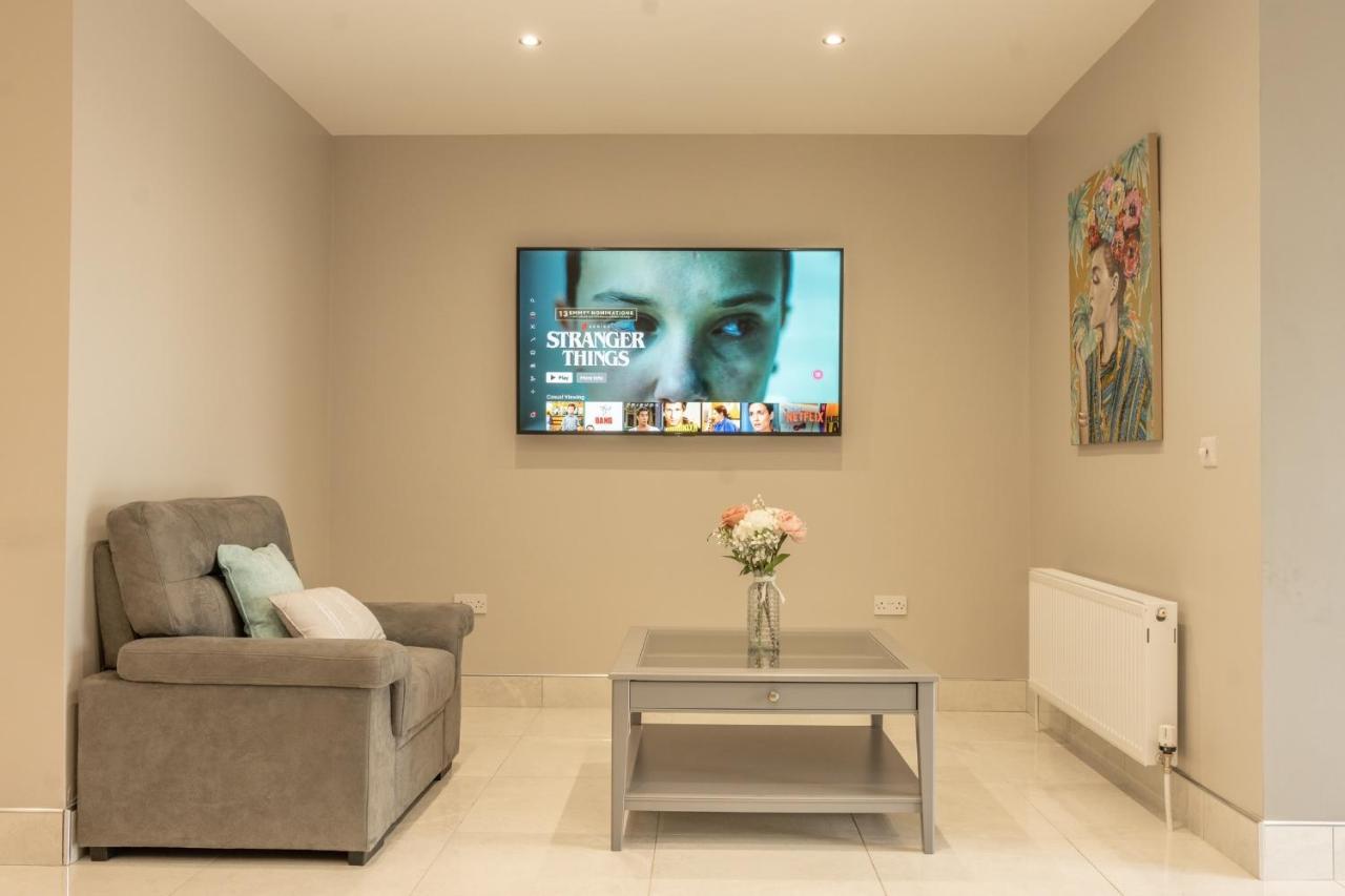 The View Apartment 2, Newry - Luxury Open Plan Apartment With City Views Exteriér fotografie