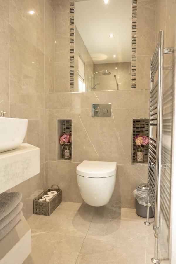 The View Apartment 2, Newry - Luxury Open Plan Apartment With City Views Exteriér fotografie